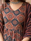 Maroon Colour Rayon Printed Kurti With Pant Dupatta Wholesale  Market In Surat With Price Aaradhna 2038